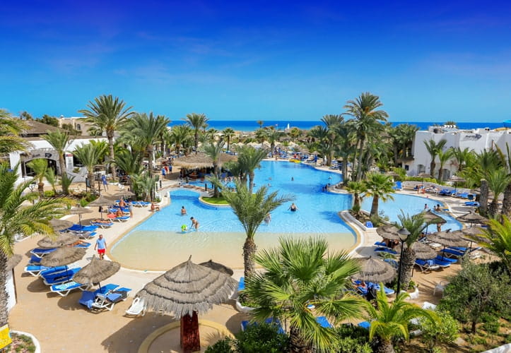 Fiesta Beach Club