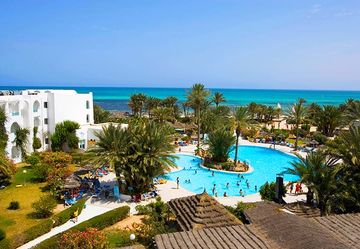 Golf Beach & THALASSO