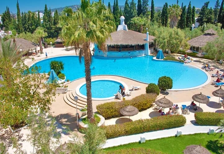 Hôtel Hammamet Garden Resort & Spa