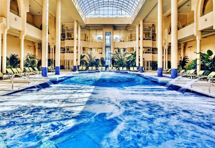 Hasdrubal Prestige Thalassa et Spa