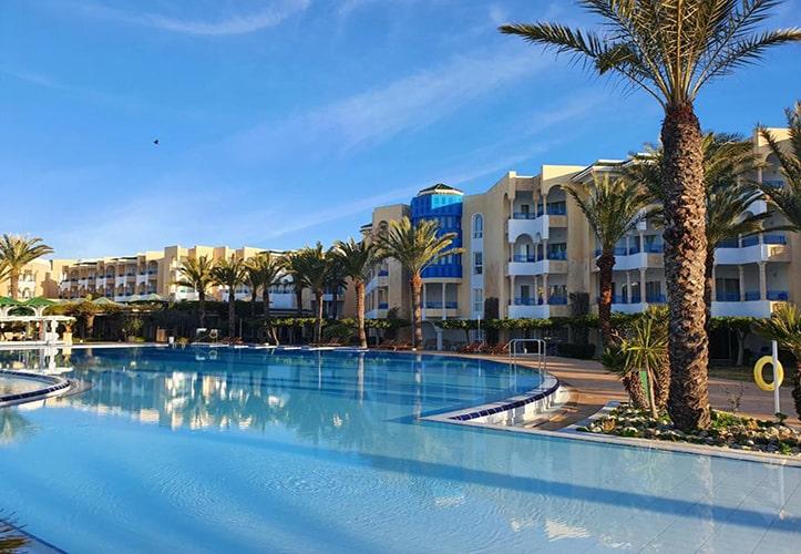 Hasdrubal Thalassa et SPA Hammamet