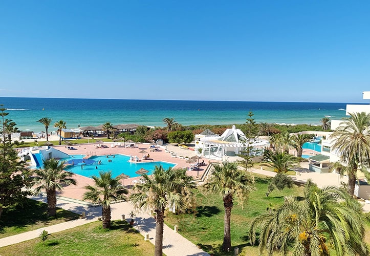 Hotel Helya Beach resort