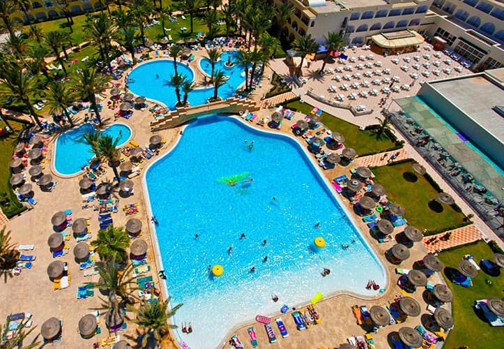 Houda Golf & Aquapark