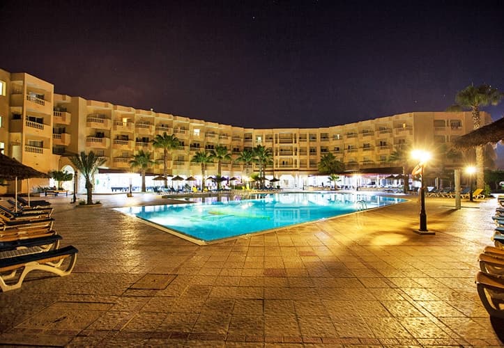 Hôtel Houda Yasmine Hammamet