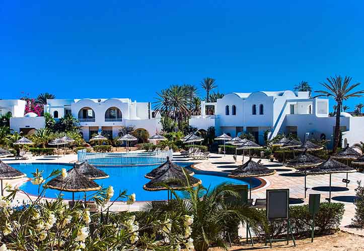 Hotel Djerba Sun Beach