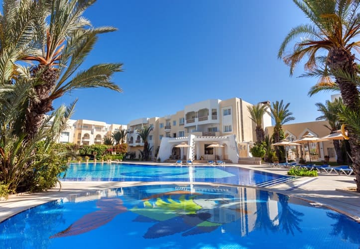 Corail Apart hotel & Splash Park
