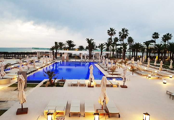 Les Orangers Garden Villas & Bungalows