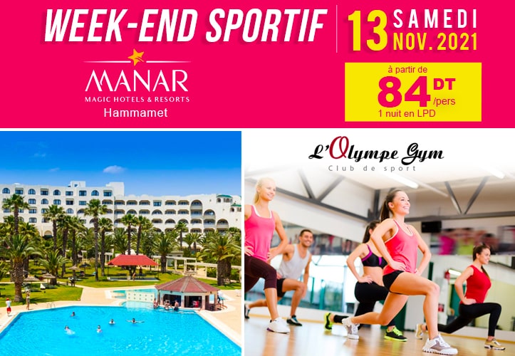 Hotel Magic Hotel Holiday Village El Manar