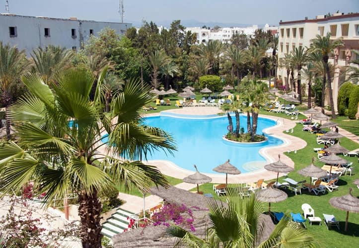 Marina Palace