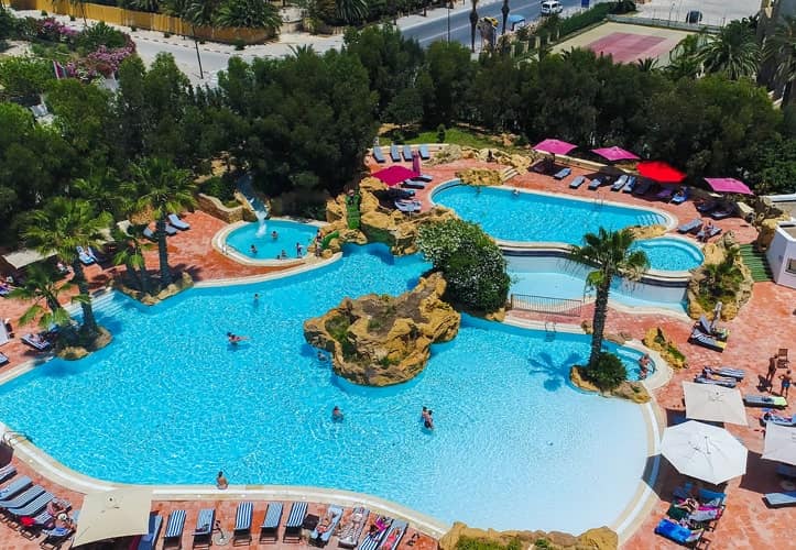 Medina Solaria et Thalasso