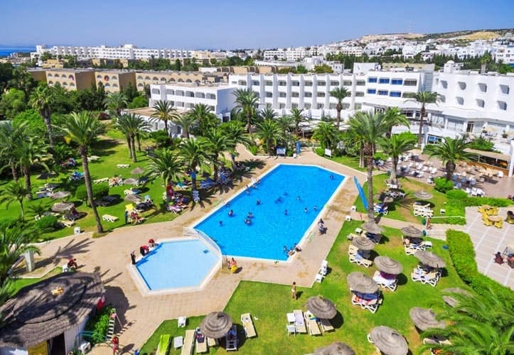 Tui Blue Palm Beach Hammamet