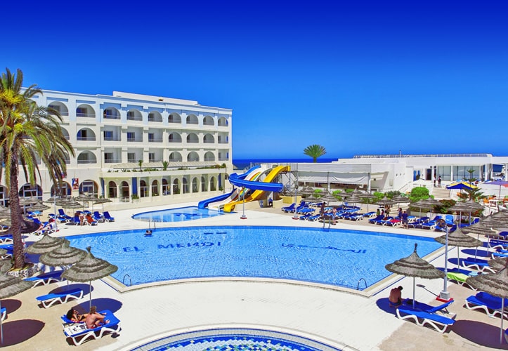 Hotel El Mehdi Beach Resort