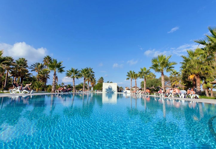 Seabel AlHambra Beach Golf & Spa
