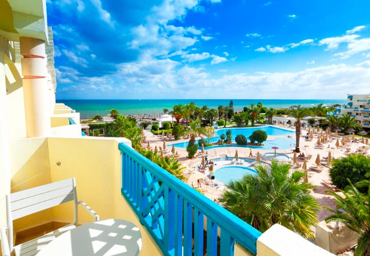 Sentido Bellevue Park