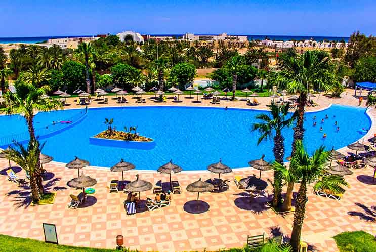 Sidi Mansour Resort & Spa
