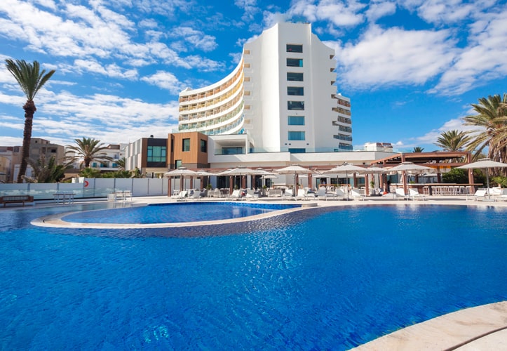 Hôtel Sousse Pearl Marriott Resort & Spa