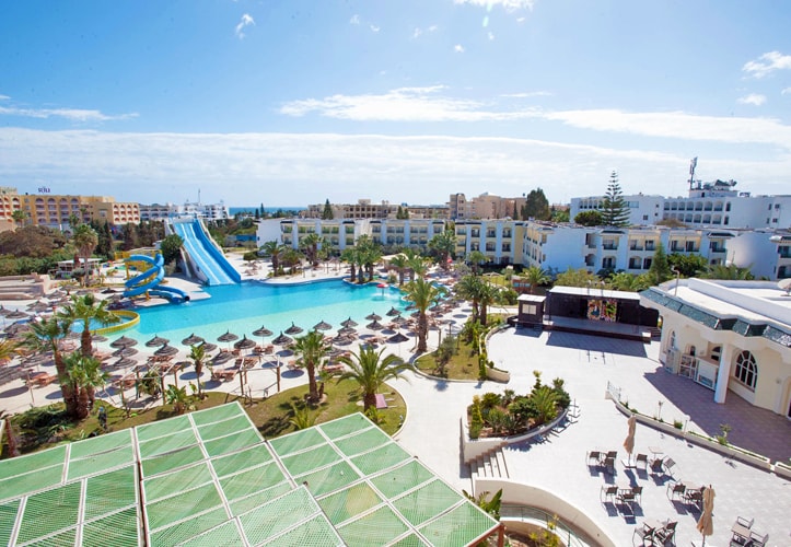 Soviva Resort & Aquapark