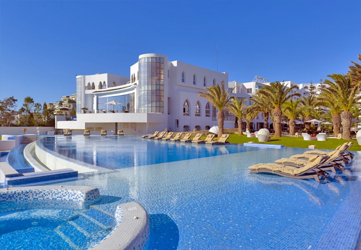 Hotel Steigenberger Kantaoui Bay