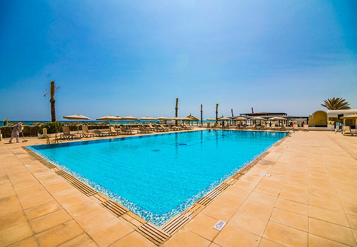 TMK Marine Beach