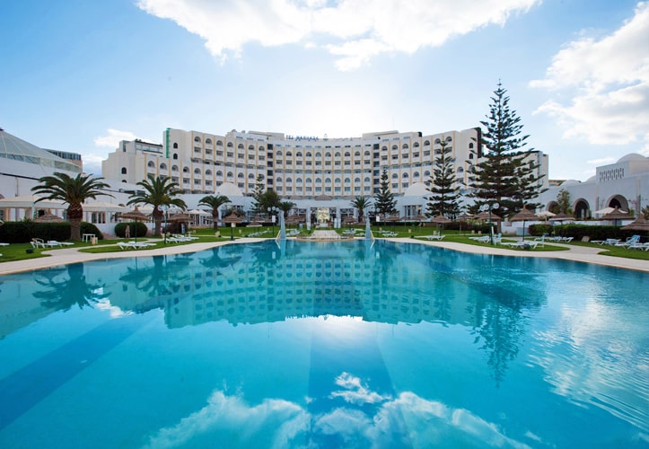 Hotel Soviva Sousse Tunisie Booking Environmentalhealthinfo