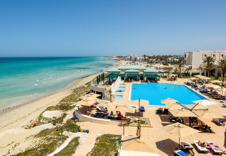 Hotel Ulysse Djerba Thalasso & Spa