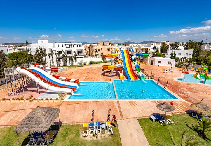 Zodiac Hotel & Aqua Park