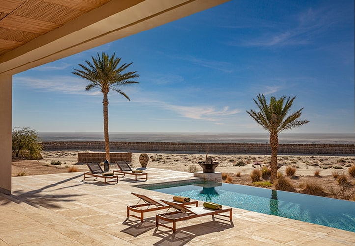 Anantara Sahara Tozeur Resort & Villas