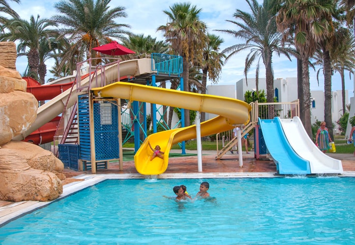 Hotel Baya Beach Aqua Park