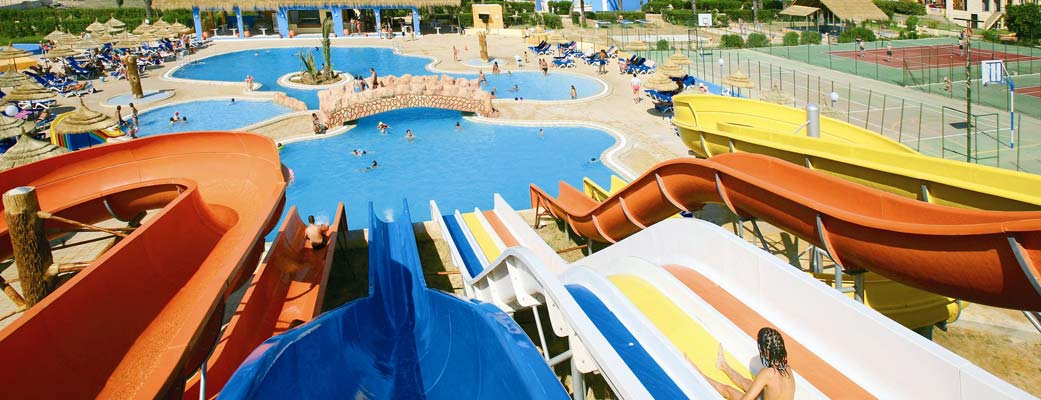 Hotel Caribbean World Hammamet Beach