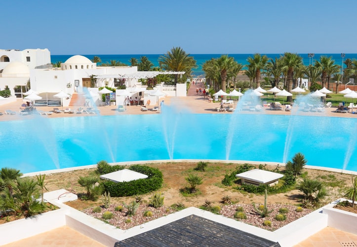 Club Palm Azur