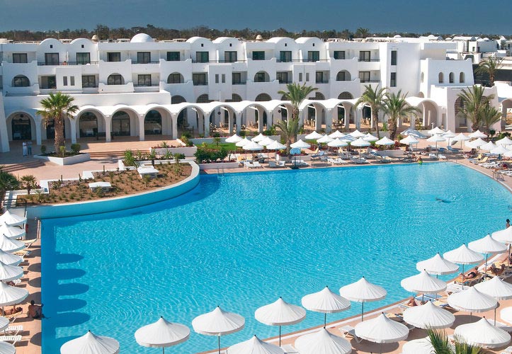 Hôtel Club Palm Azur