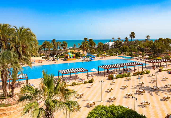 Djerba Castille