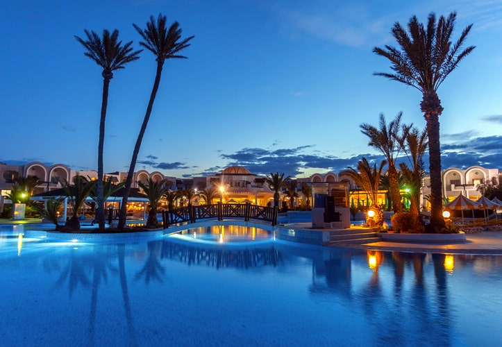 Hotel Djerba Holiday Beach
