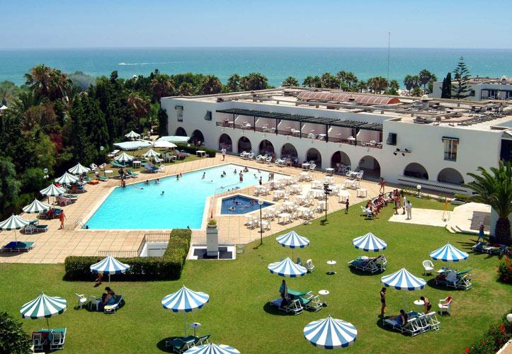 Hotel El Mouradi Beach