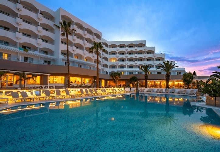 Golden Tulip President Hammamet