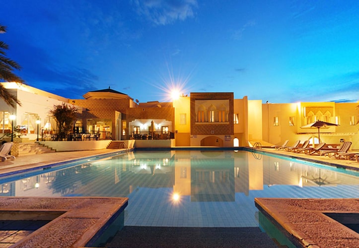 Golden Yasmin Ras El Ain