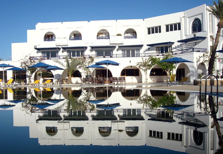 Grand Hotel des Thermes Djerba