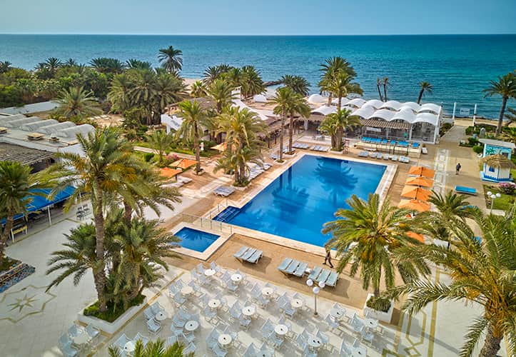 Hari Club Beach Resort Djerba