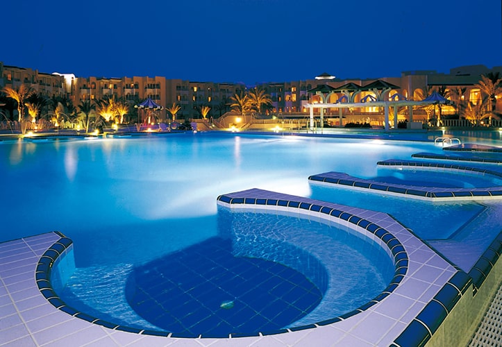 Hasdrubal Thalassa Et Spa El Kantaoui