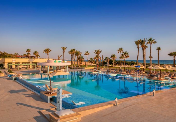 Hilton Skanes Monastir Beach Resort