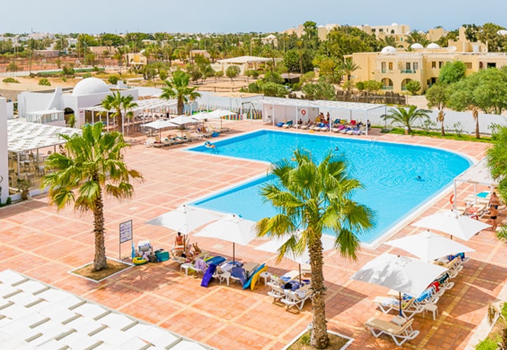 Hotel Hotel Riadh Meninx Djerba