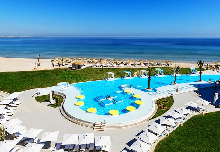 Iberostar Kuriat Palace