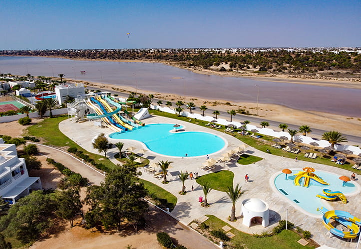 Hotel Iliade Aquapark Djerba
