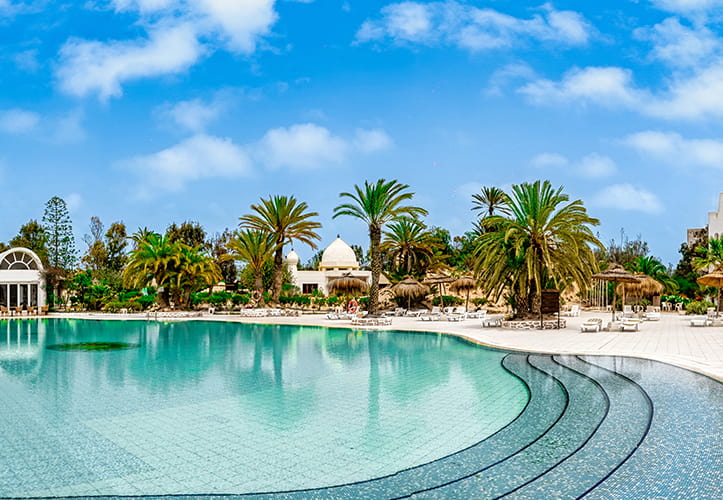 Iris Djerba Hotel & Thalasso