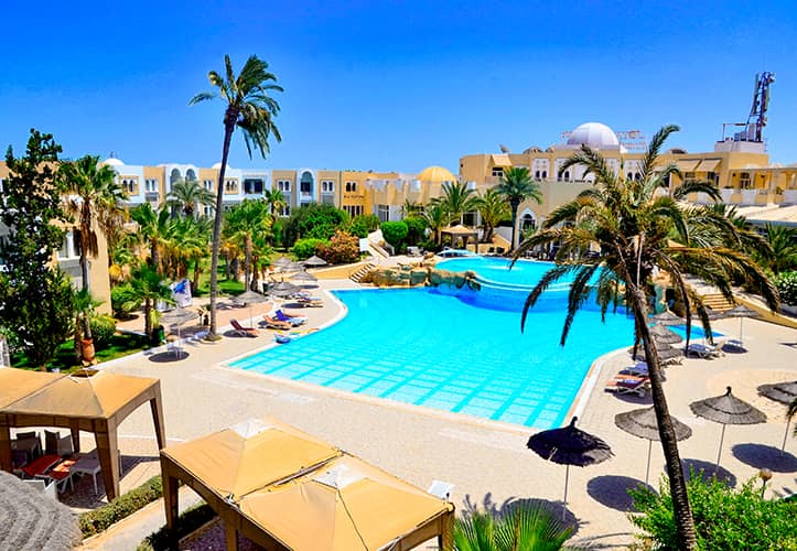 Joya Paradise
