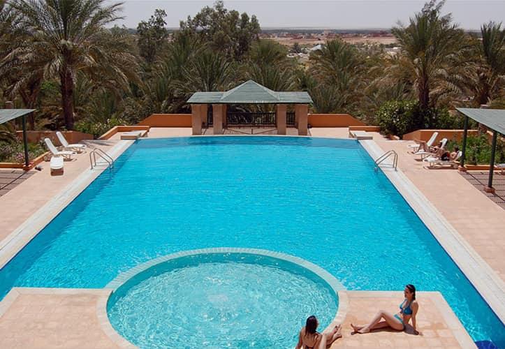 ksar Rouge Tozeur