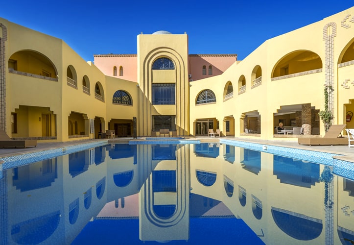 Magic Hotel Ksar Jerid