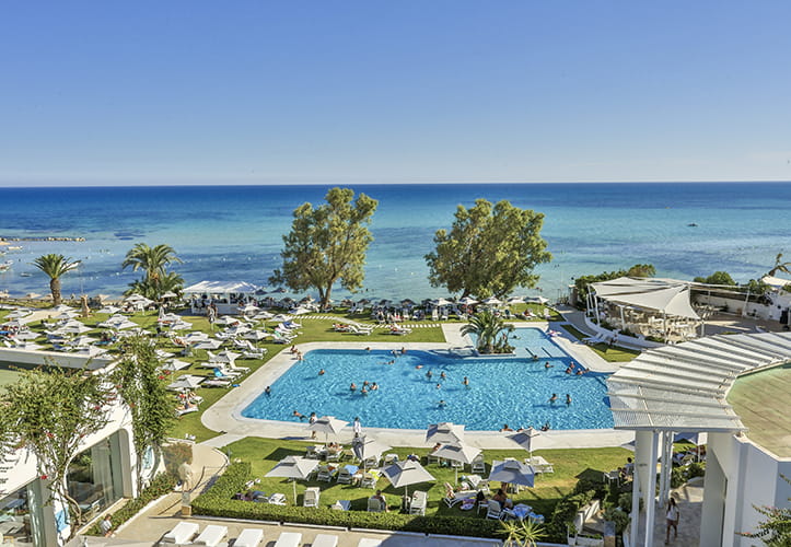 Hotel Le Sultan