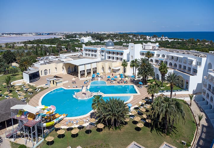 Hotel Liberty Resort