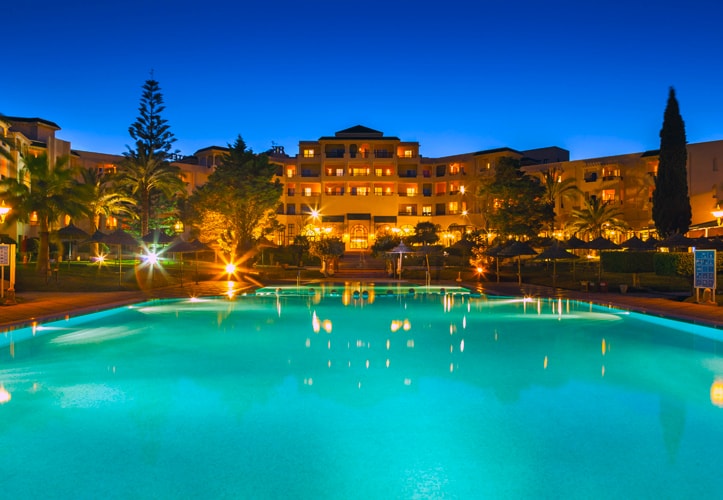 Magic Hotel Royal Kenz Thalasso & Spa